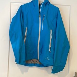 LL Bean hooded jacket
